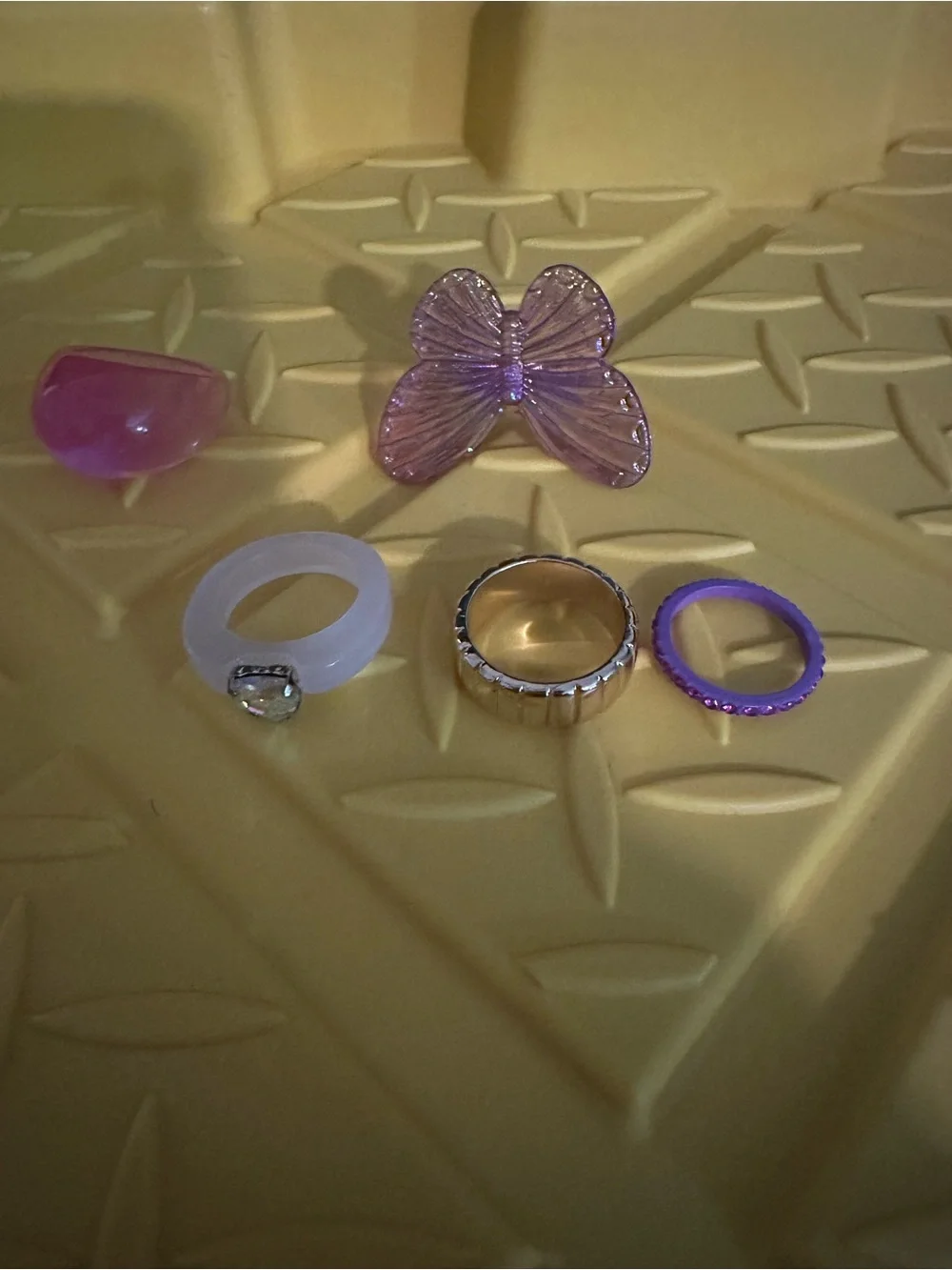 11 Piece Jewelry Lot
